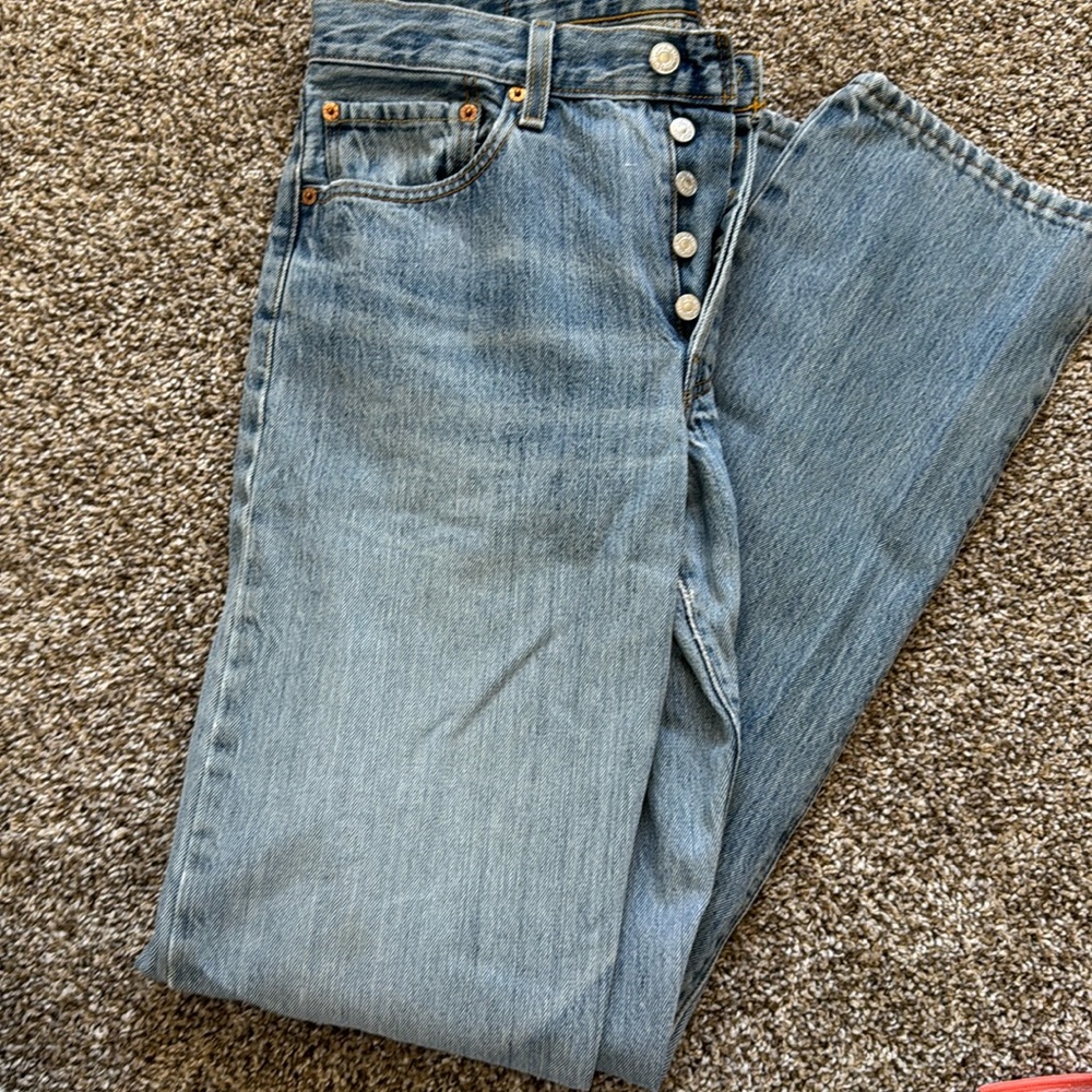 Levi Women’s Jeans